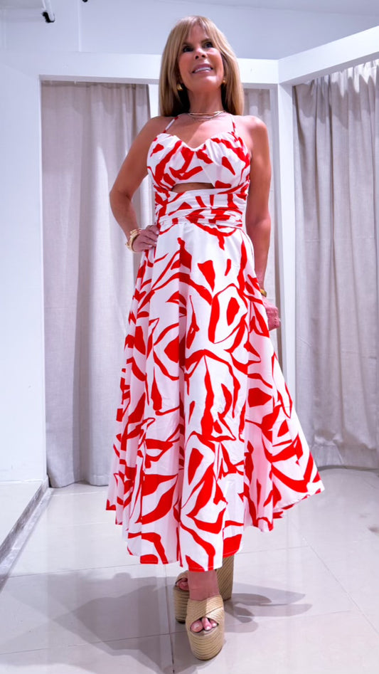 Abril dress