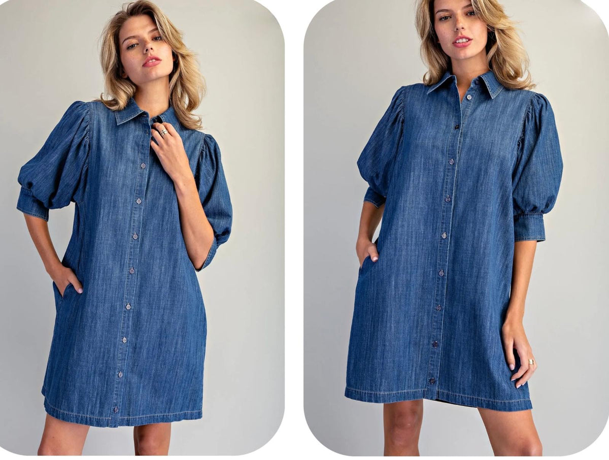 Laurimar dress