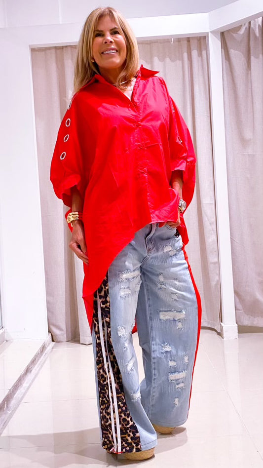 Apple red top
