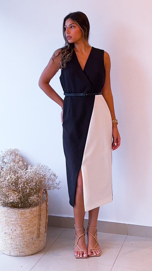Morgan dress