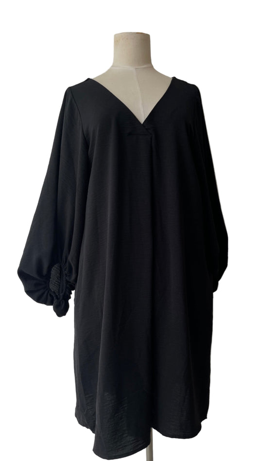 Plus dress