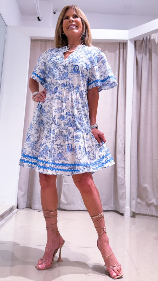 San juan dress