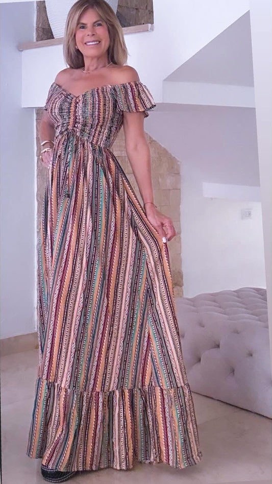 Nancy dress