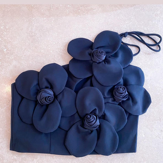 Rose top