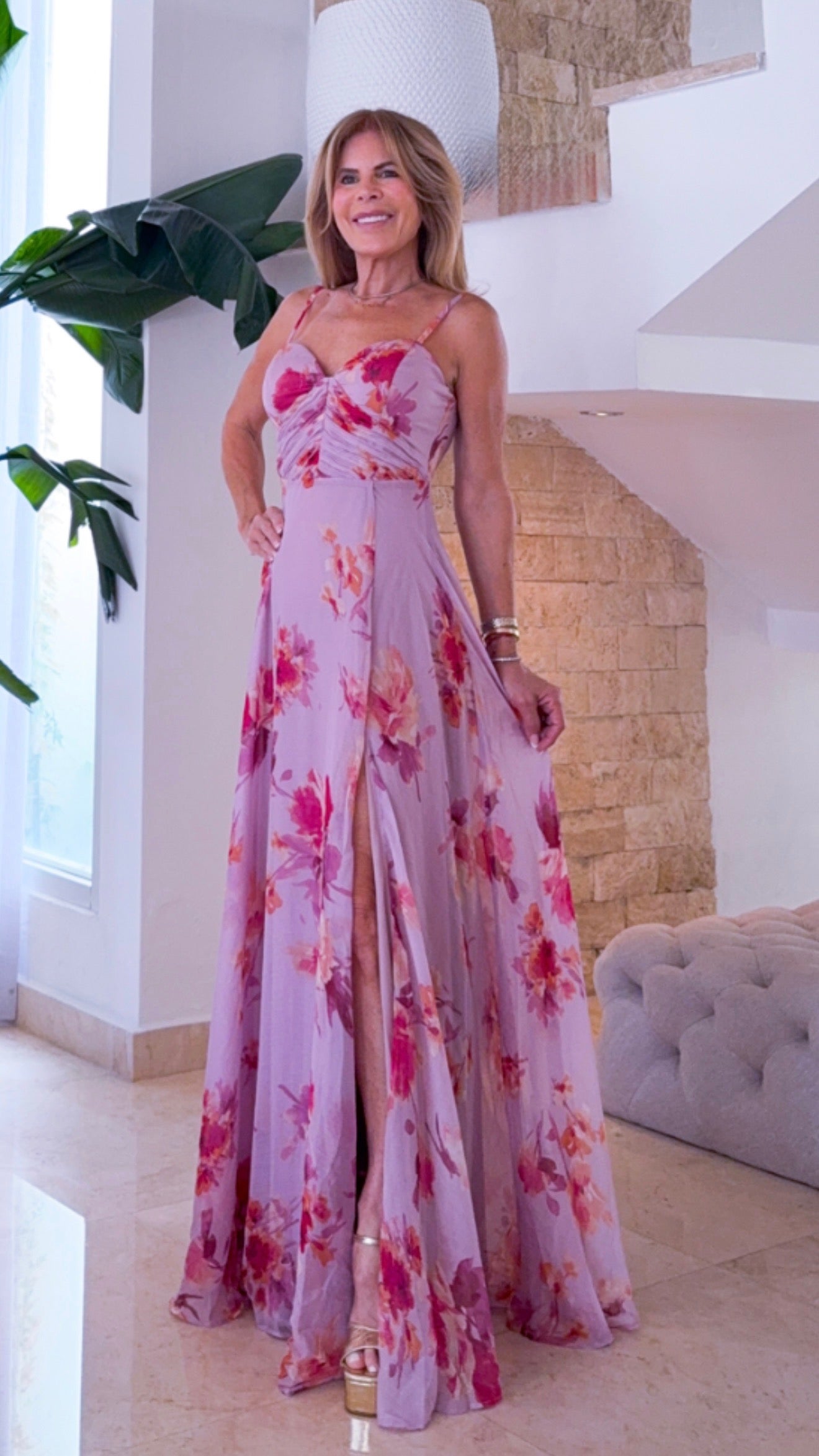 Violeta dress