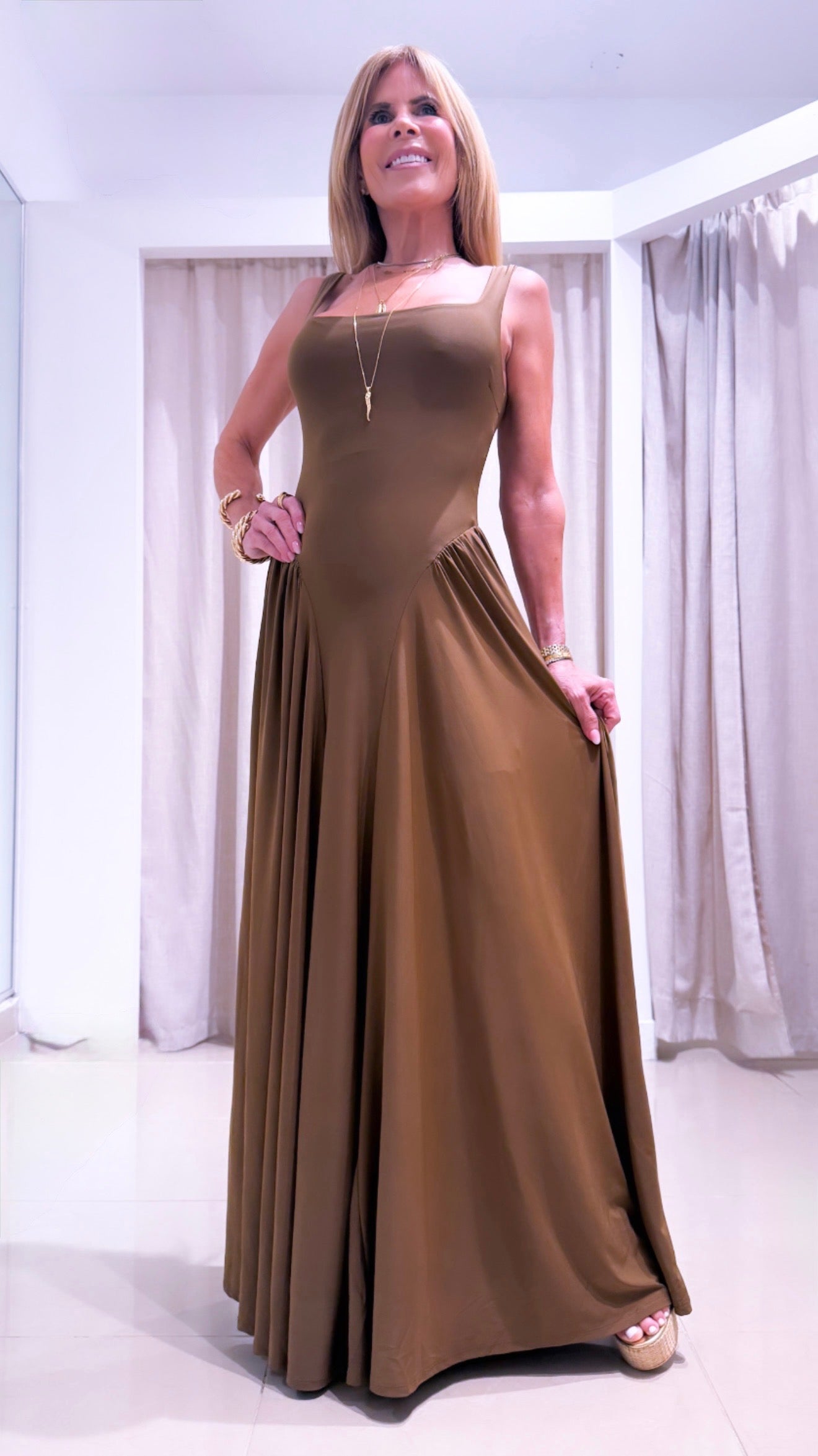 Carosini dress