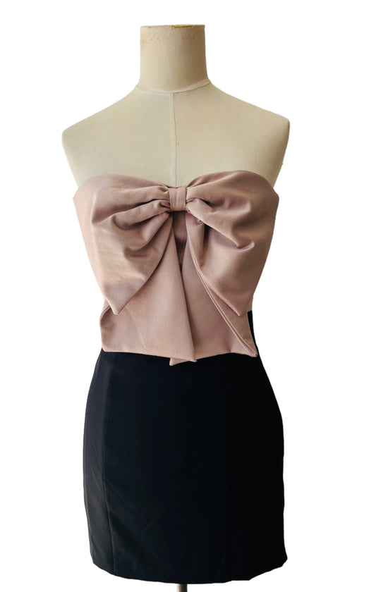 Bow dress