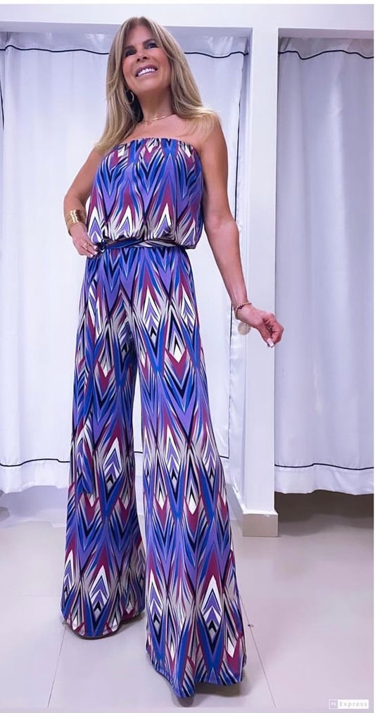 Via jumpsuit