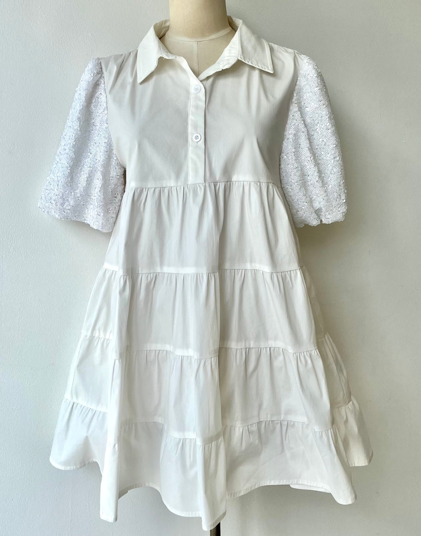 sparkle dress