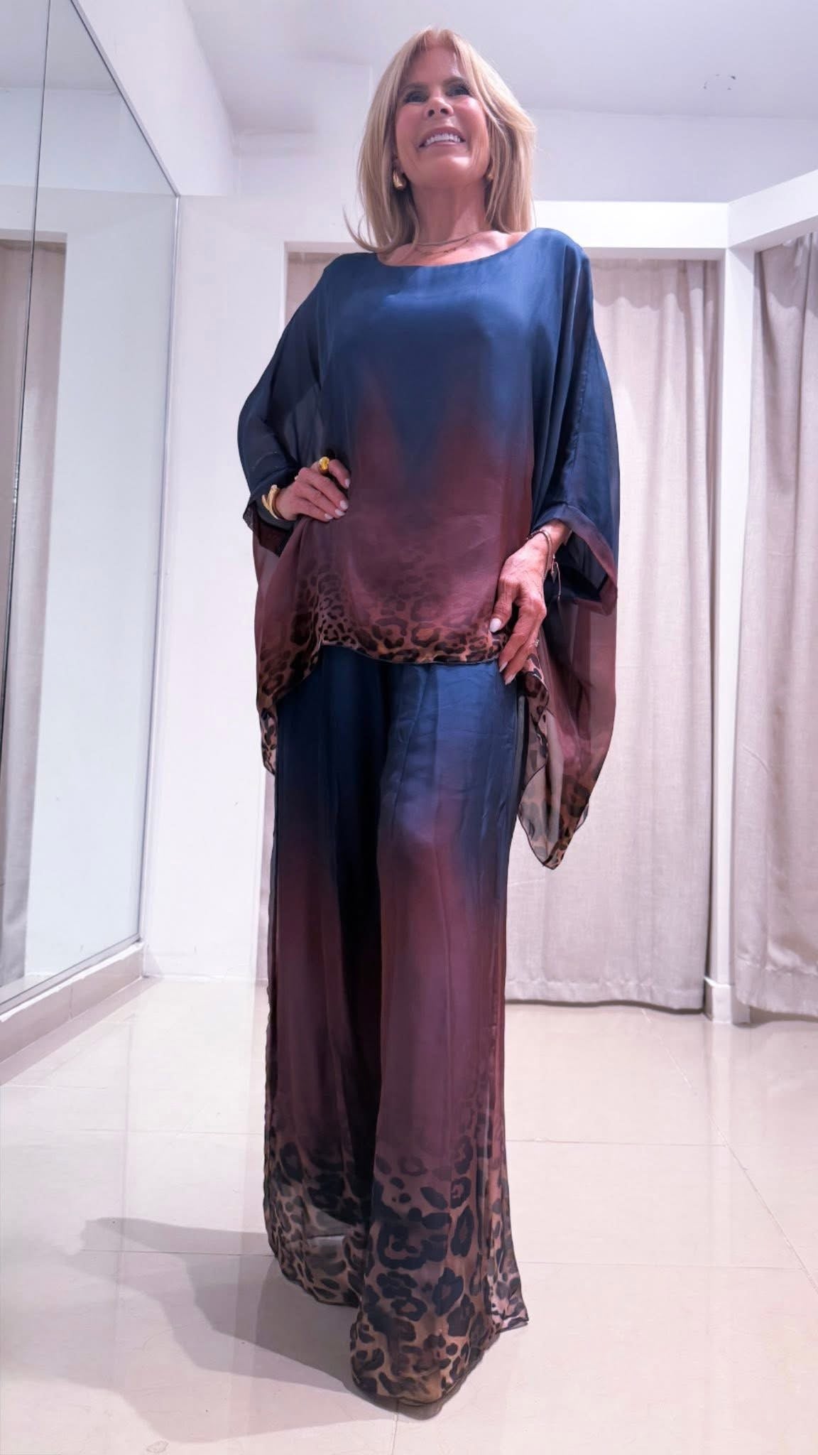 Zenaida pant
