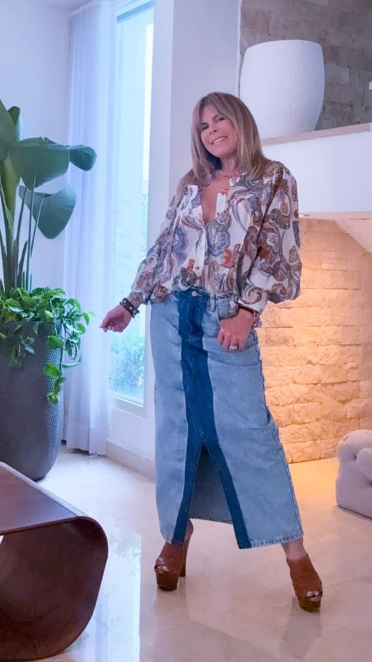 Dorina skirt