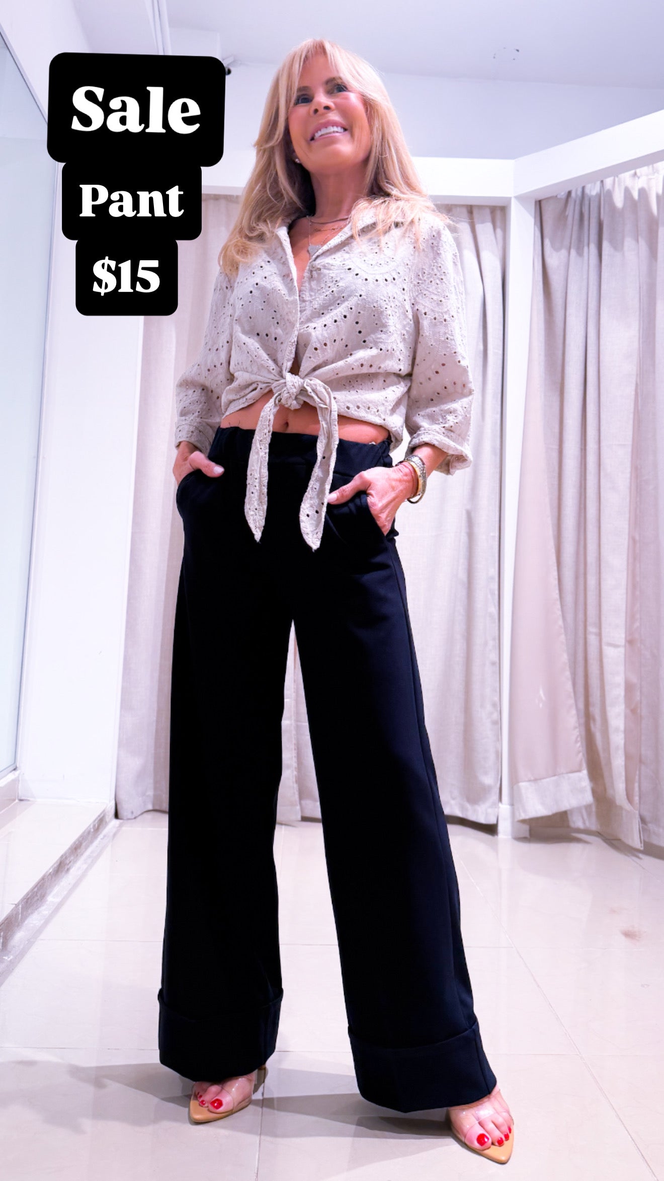 Tiana pant