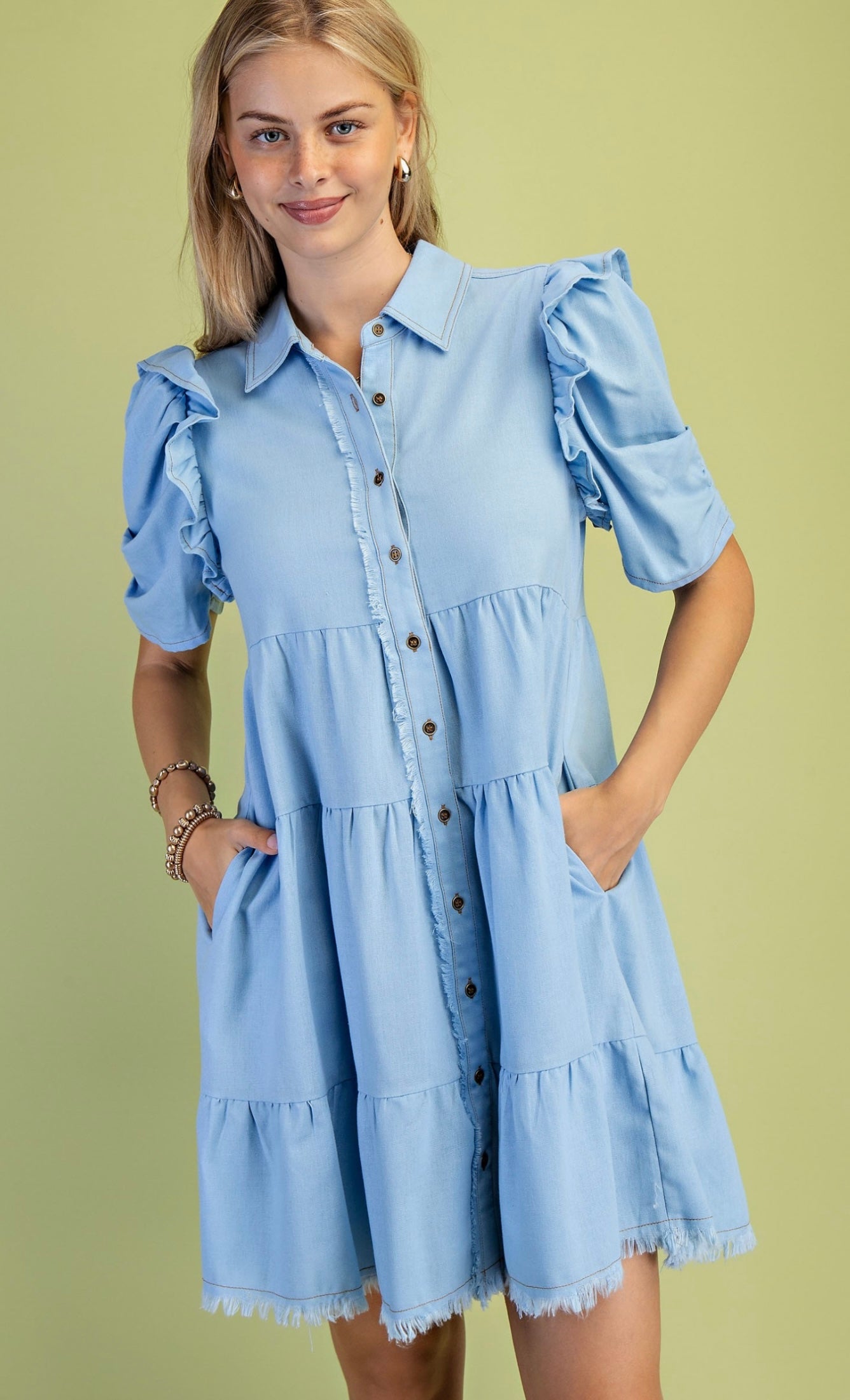 Aster dress