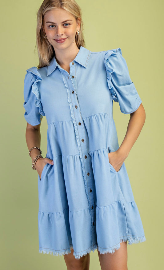 Aster dress