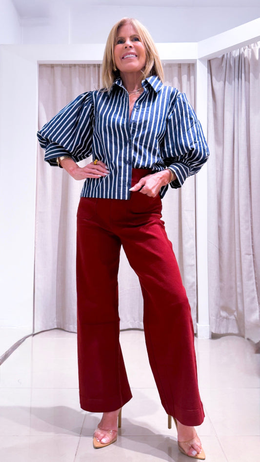 Claire top