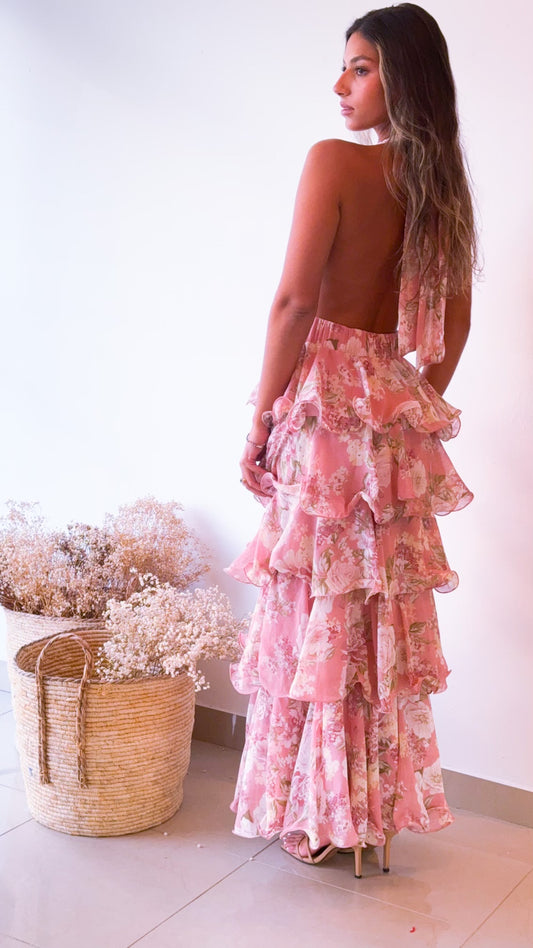 Capri dress