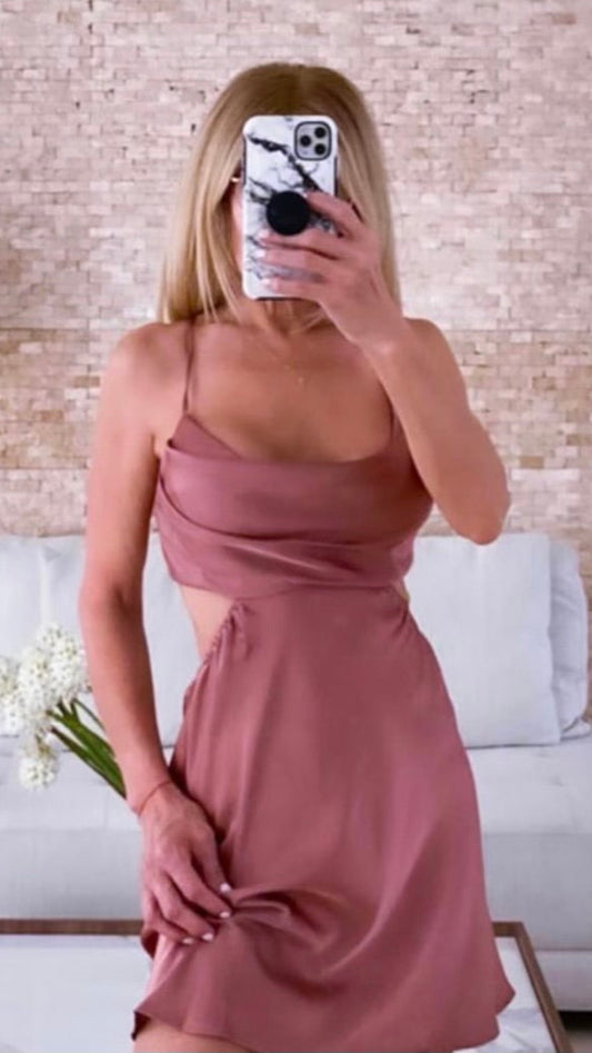 Cordova mini dress