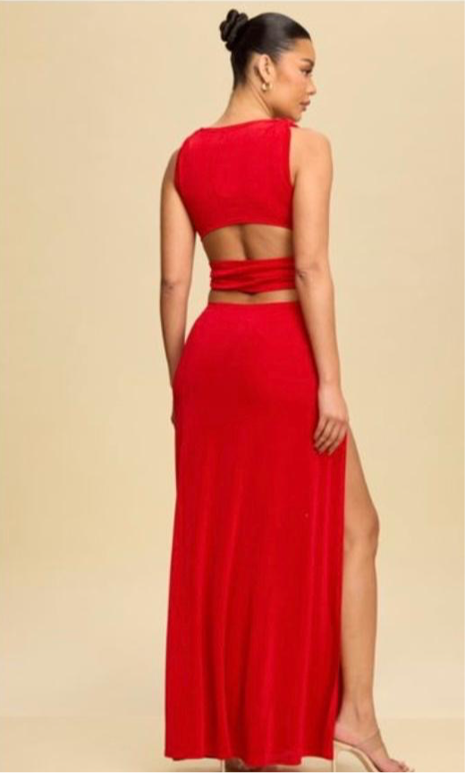 Sabah dress