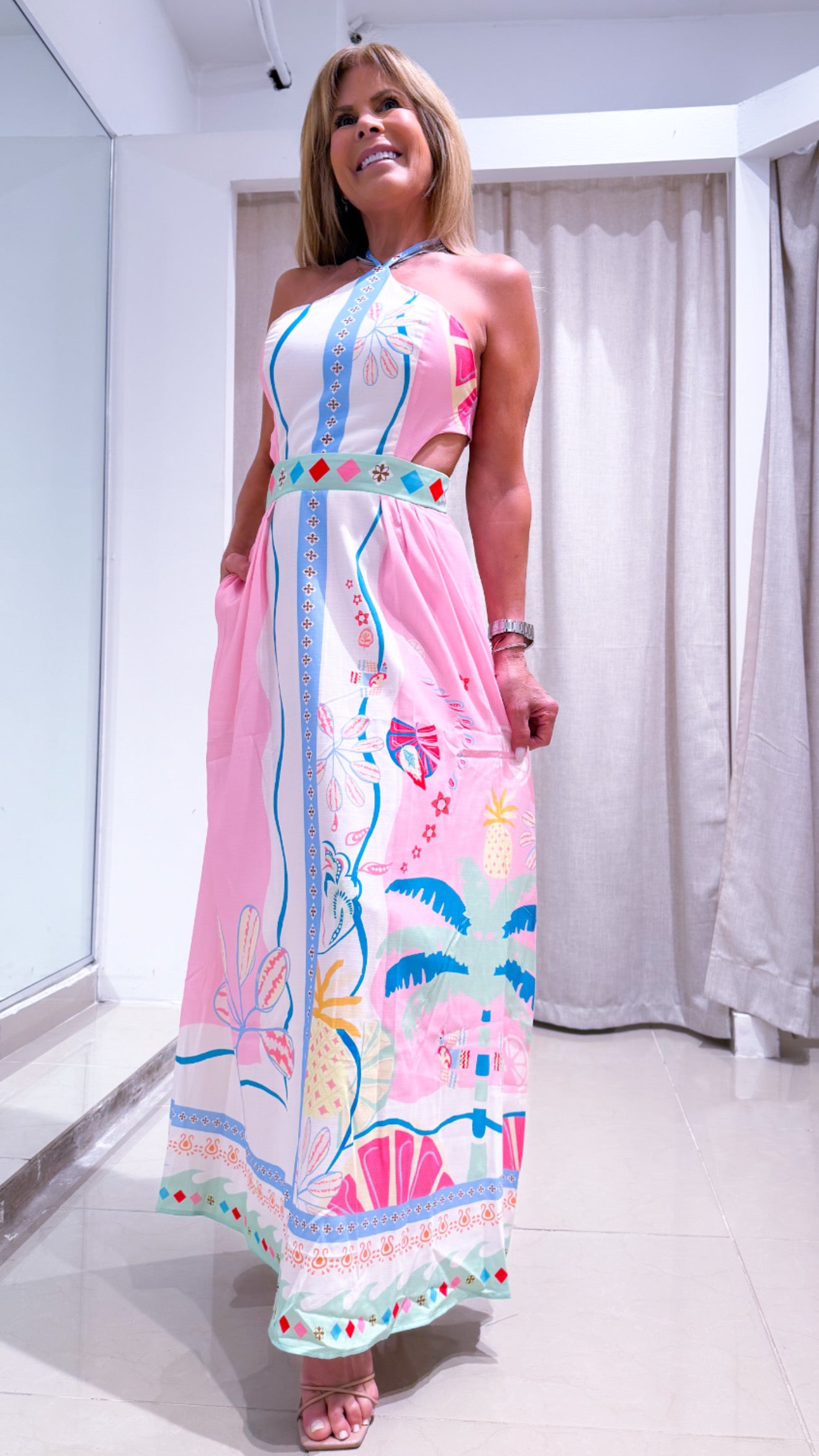 Brazil Dress