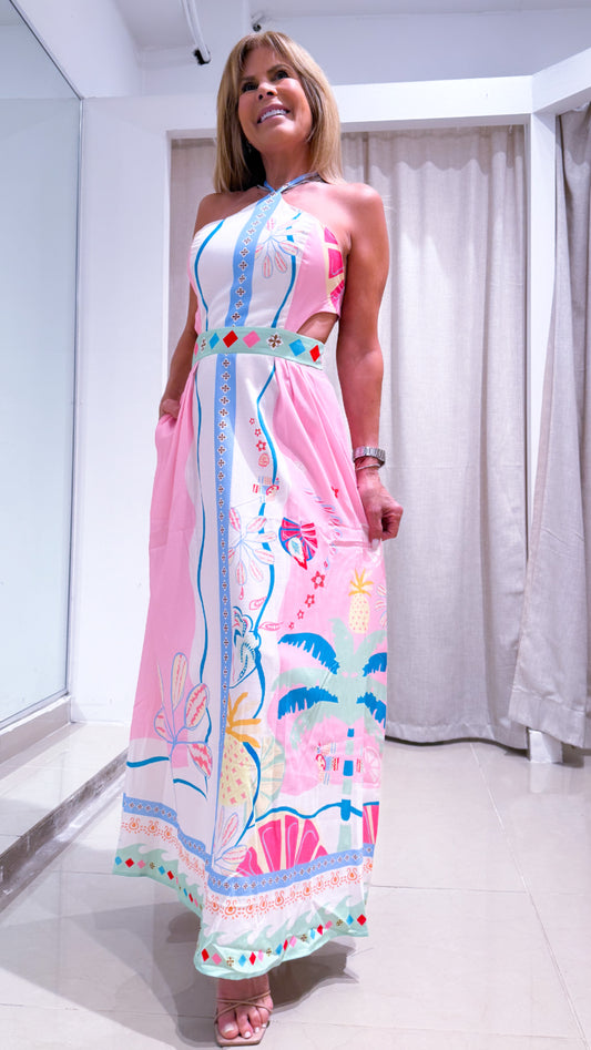 Brazil Dress
