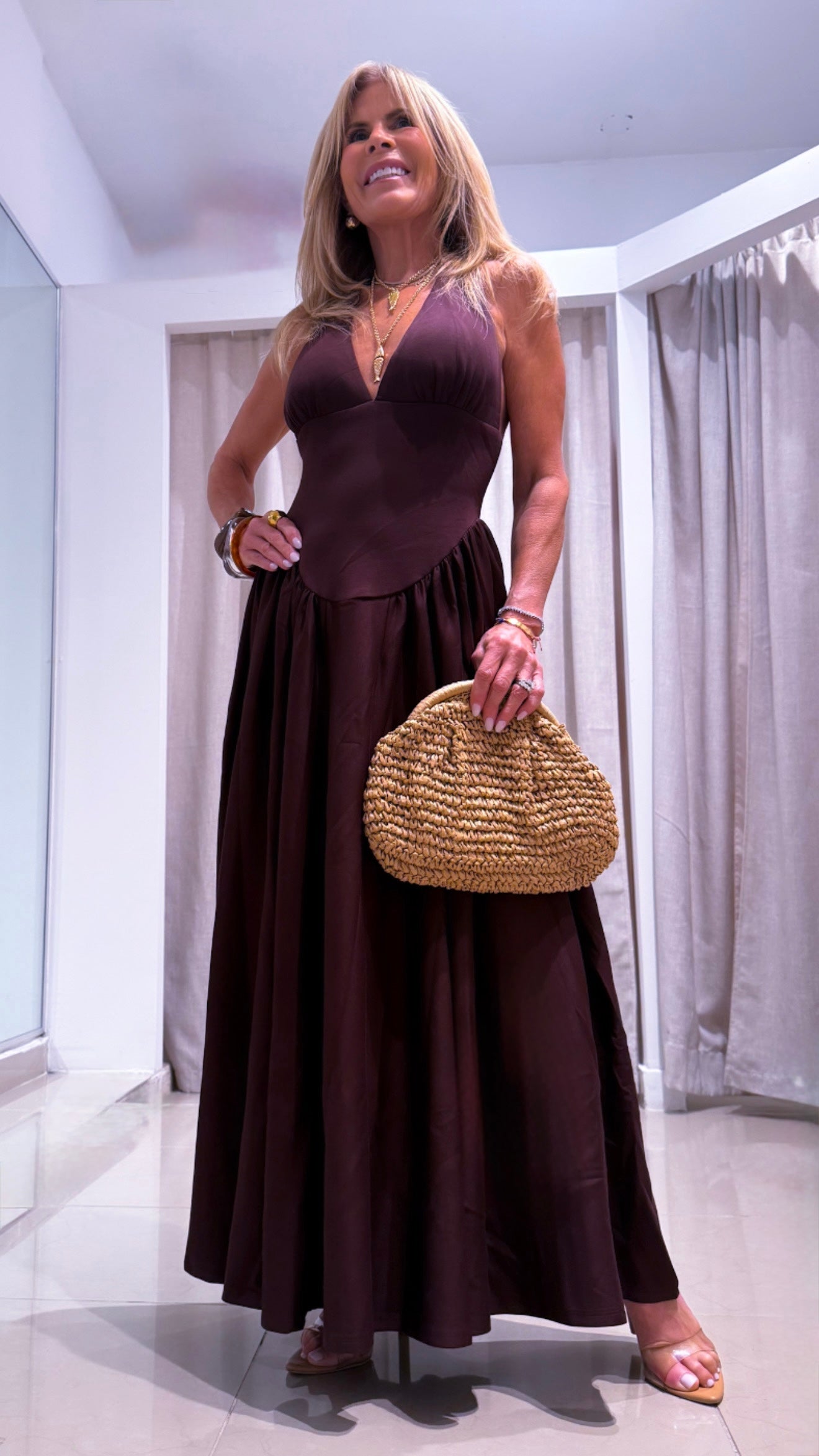 Liz dress