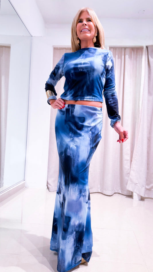 Leticia set
