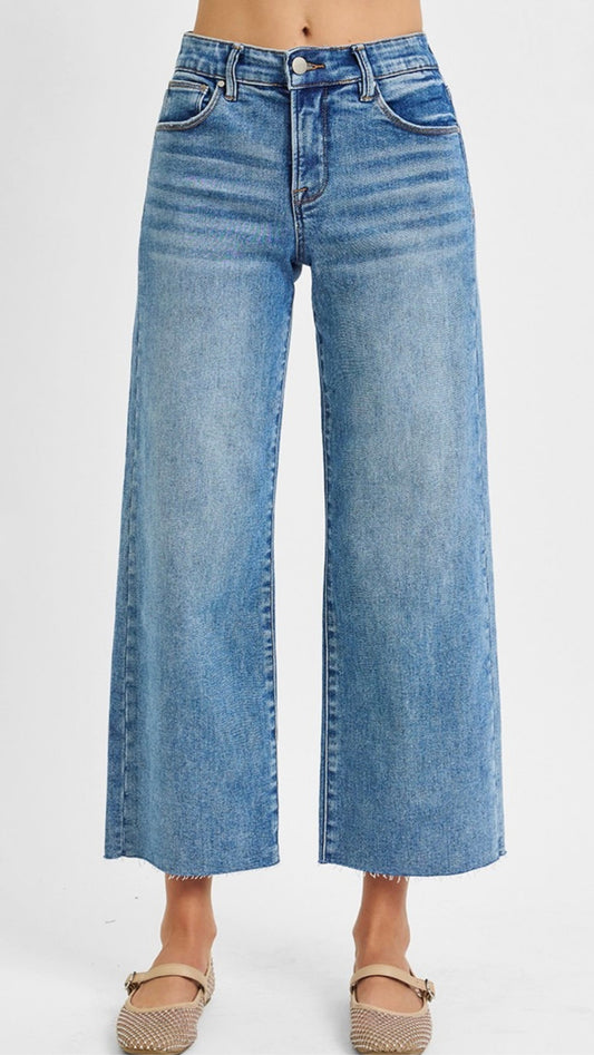 Alisa denim pant