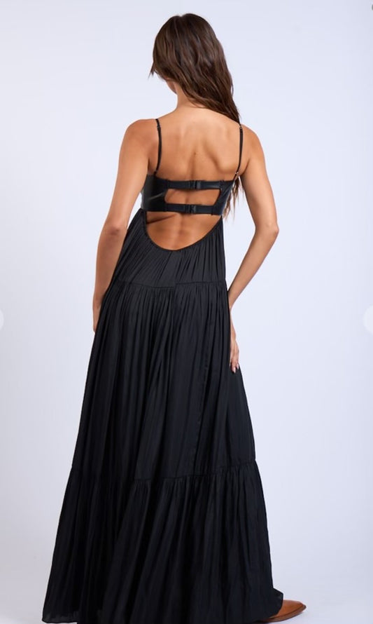 Ice dress