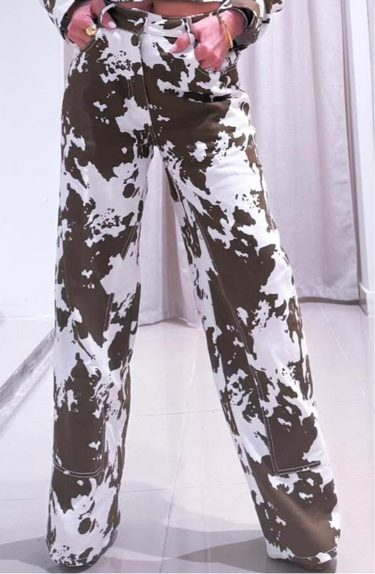 Mucca pant