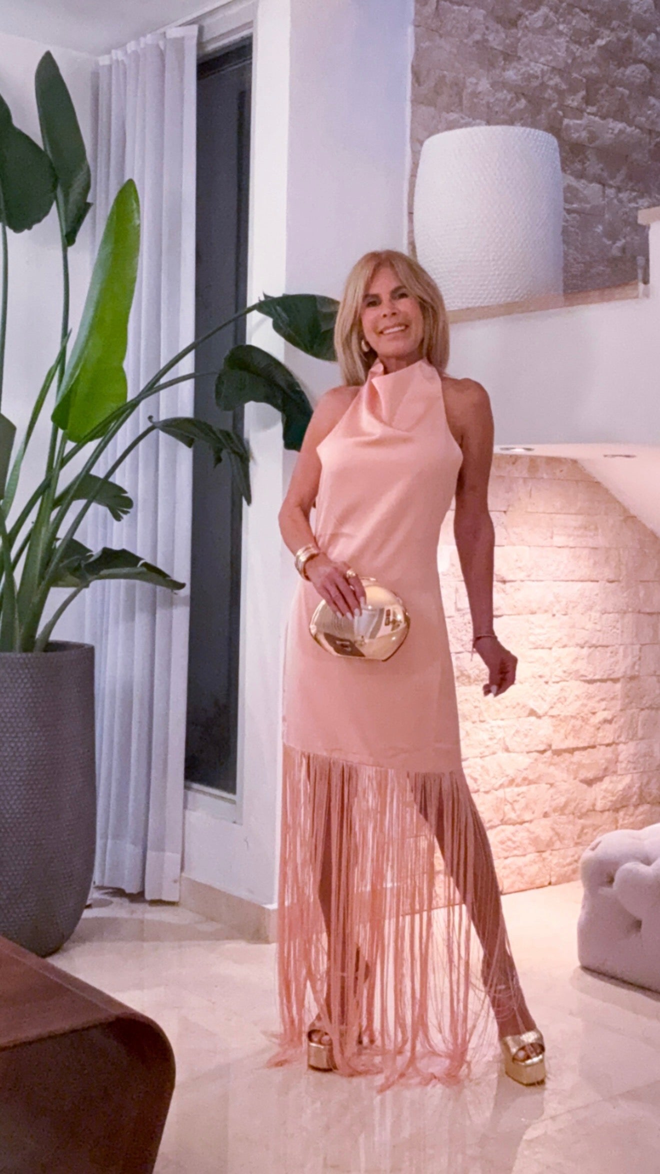 Viana dress