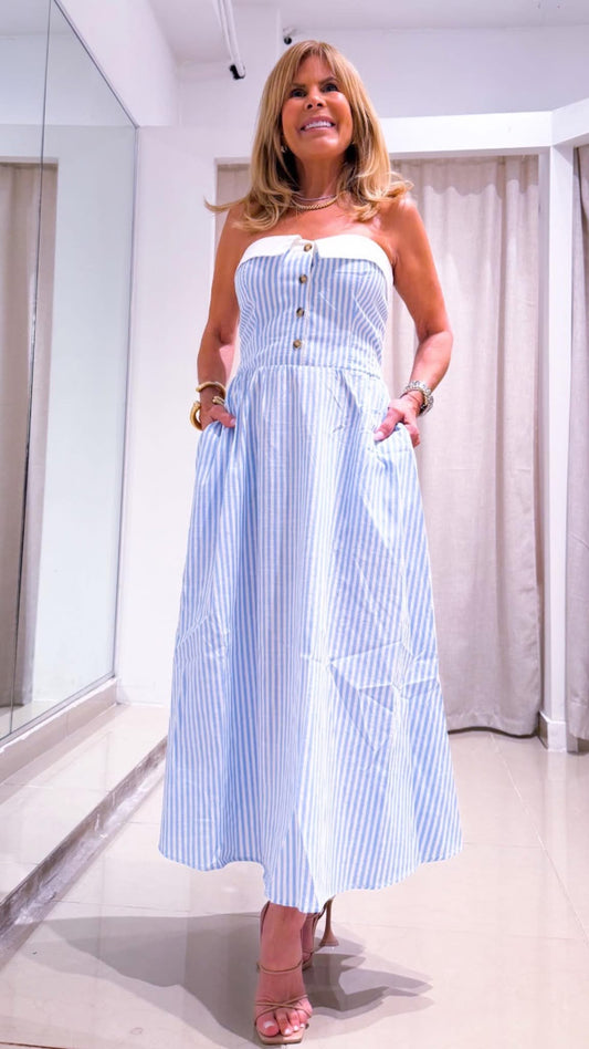 Alice tube dress