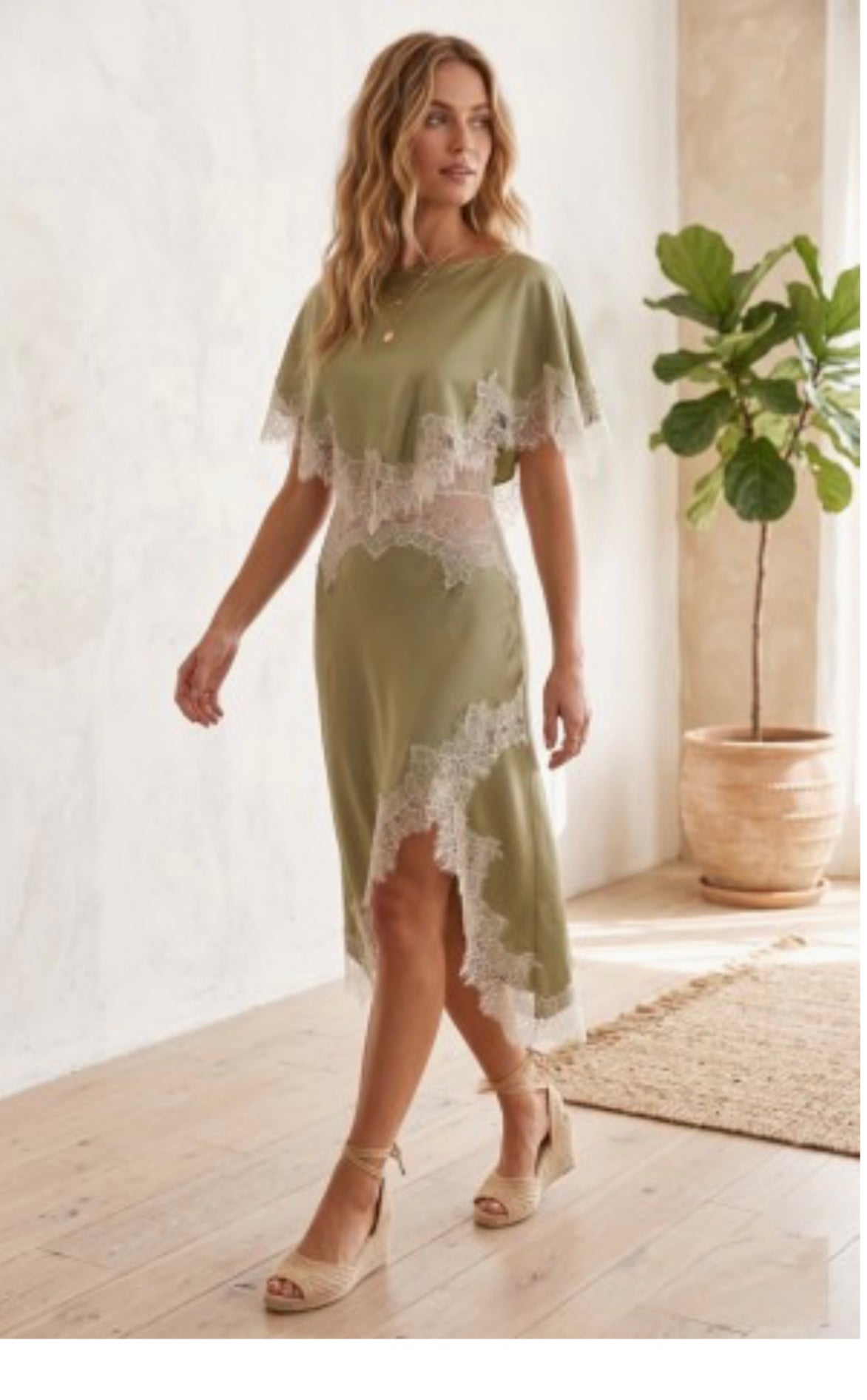 Provenza dress