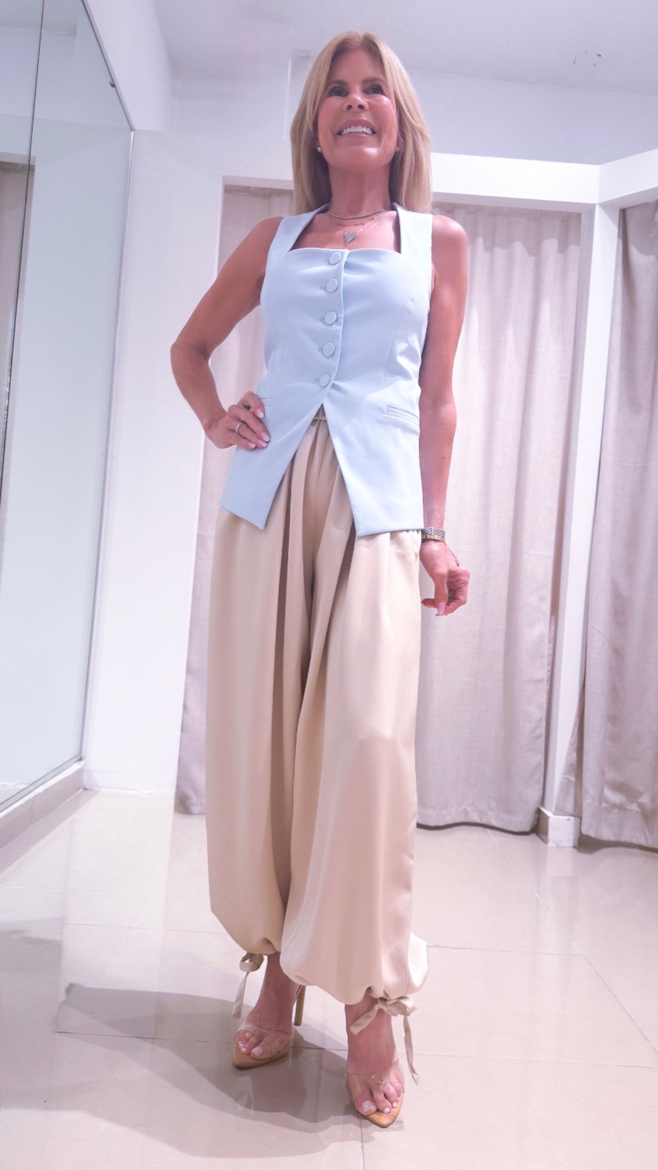 Tracy vest