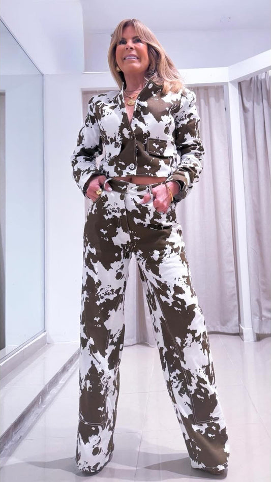 Mucca pant