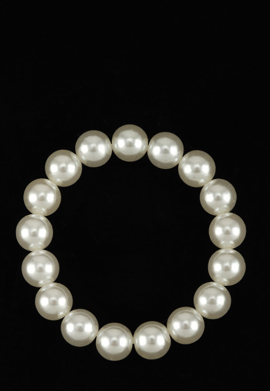 Single pearl bracelet