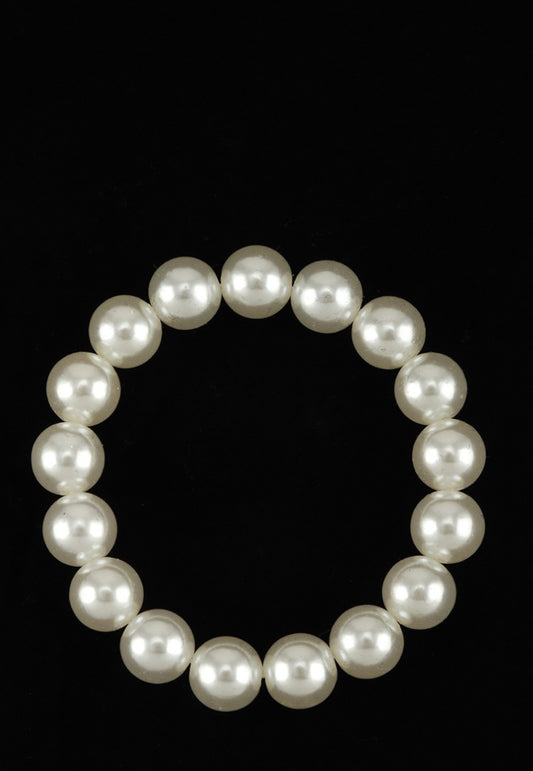 Single pearl bracelet