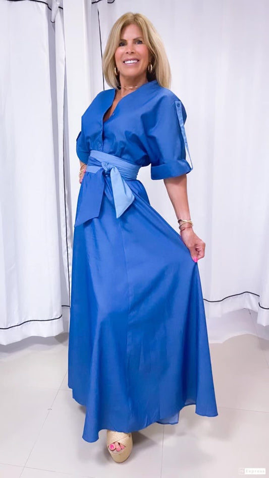 Belgica dress