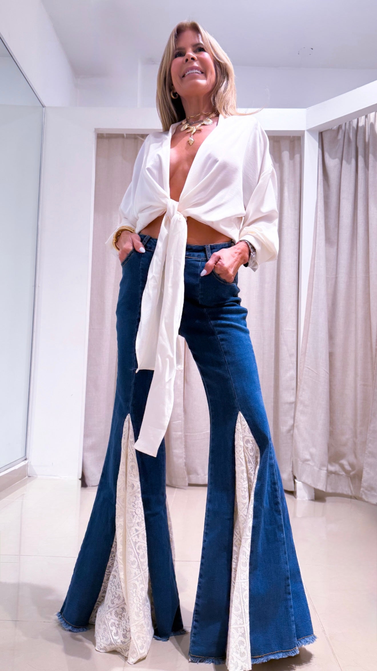 Emilie pant