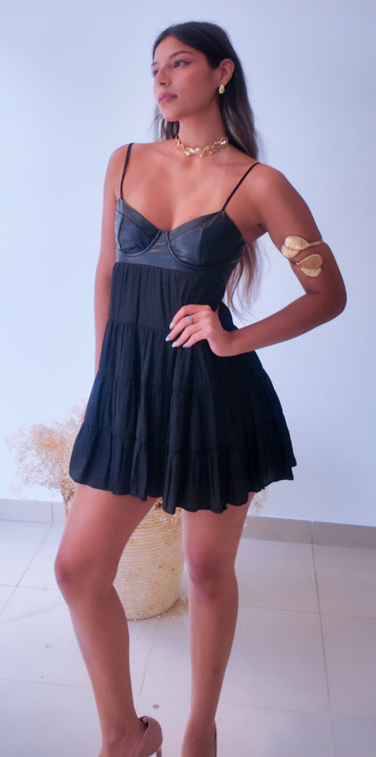 Ice short dress