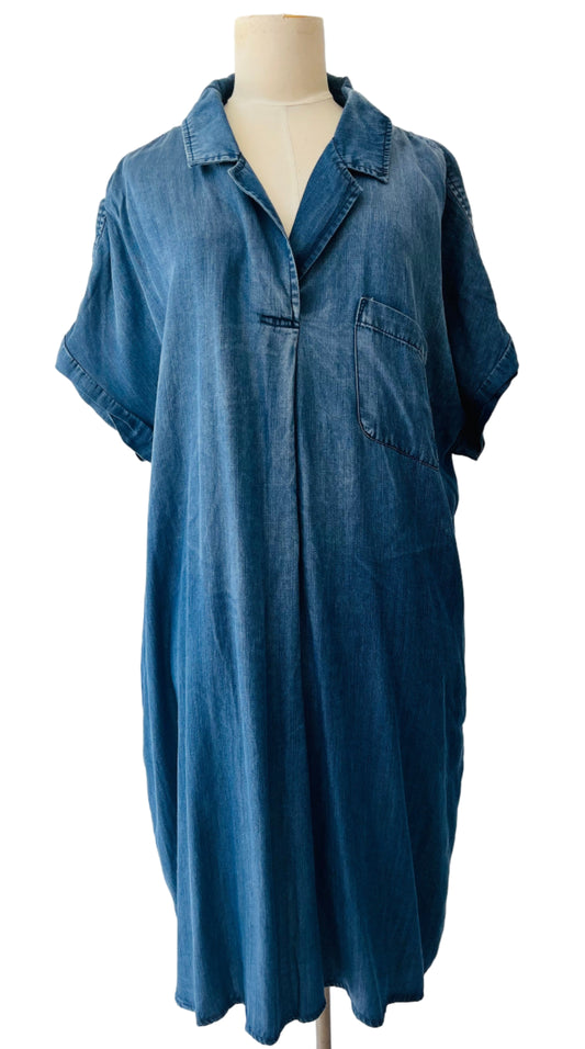 Camisol dress plus