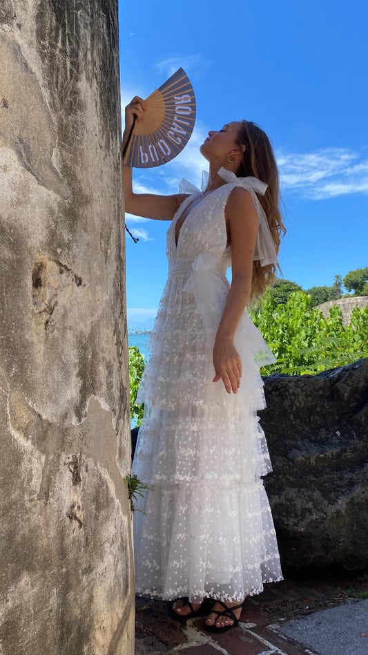 Ana Cecilia  dress