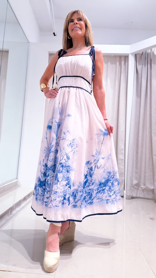 Leze dress