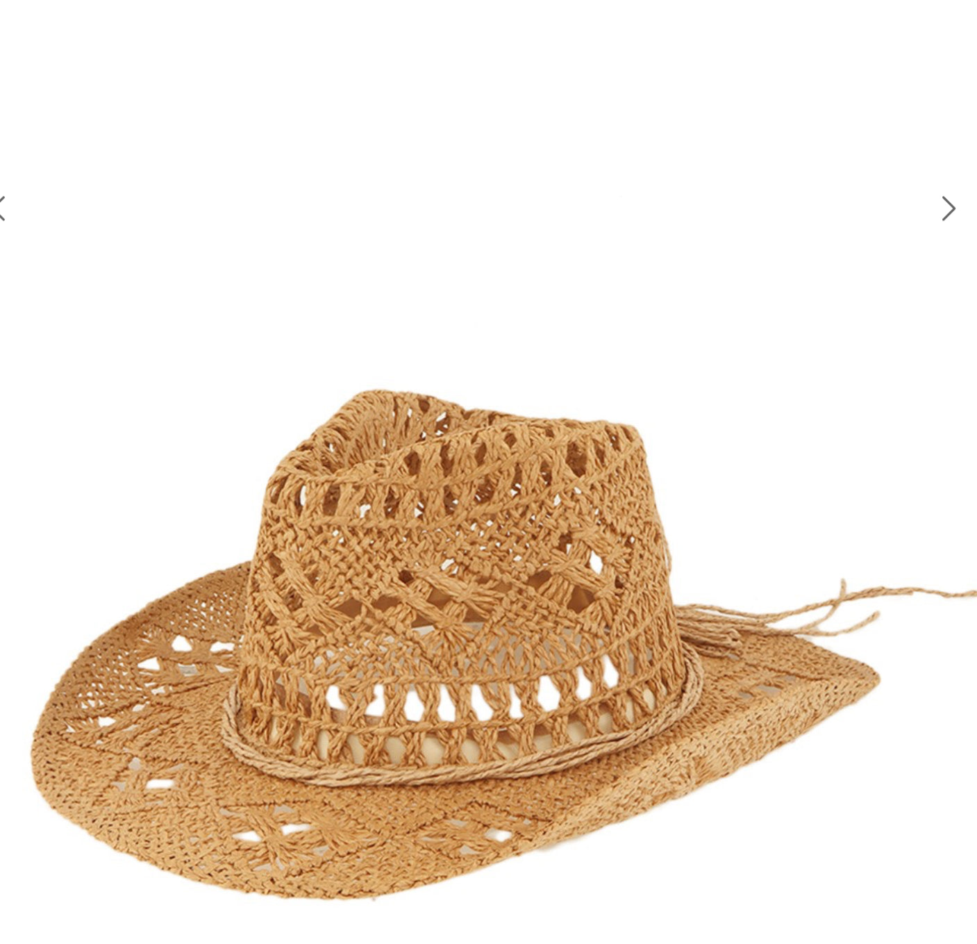 Gigi Cowboy Hat