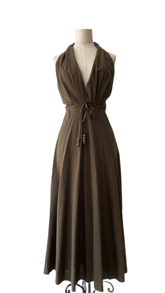 Moss dress
