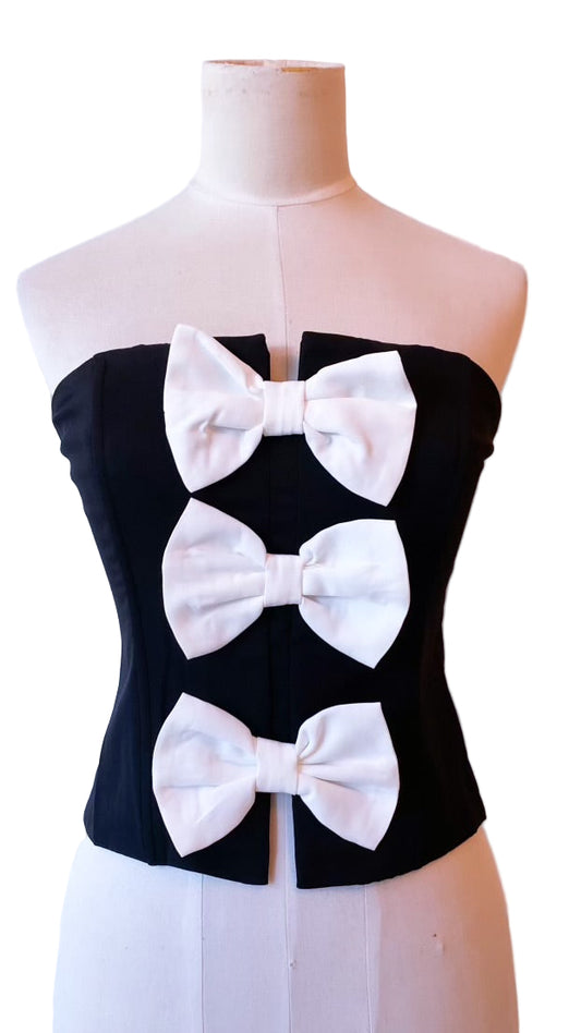 Lele bow top