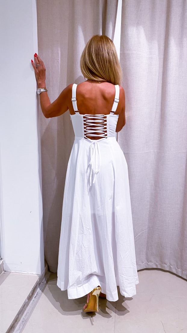 Valetta maxi dress