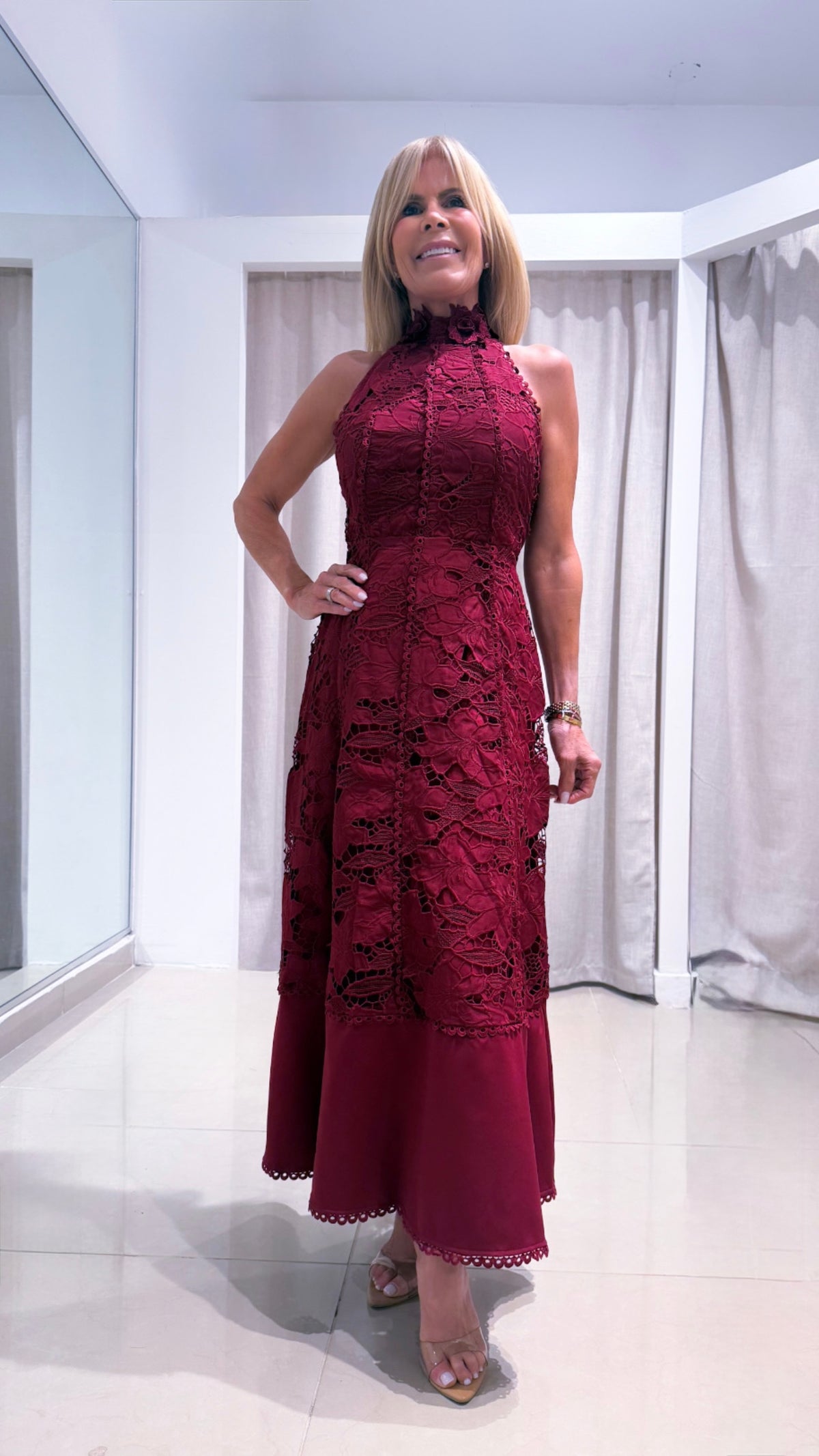 Milos dress