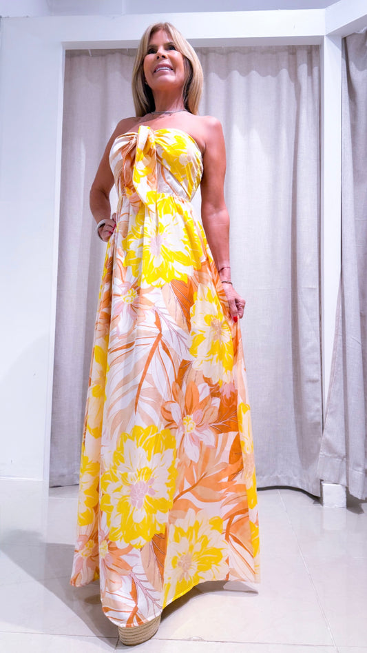 Claribel dress
