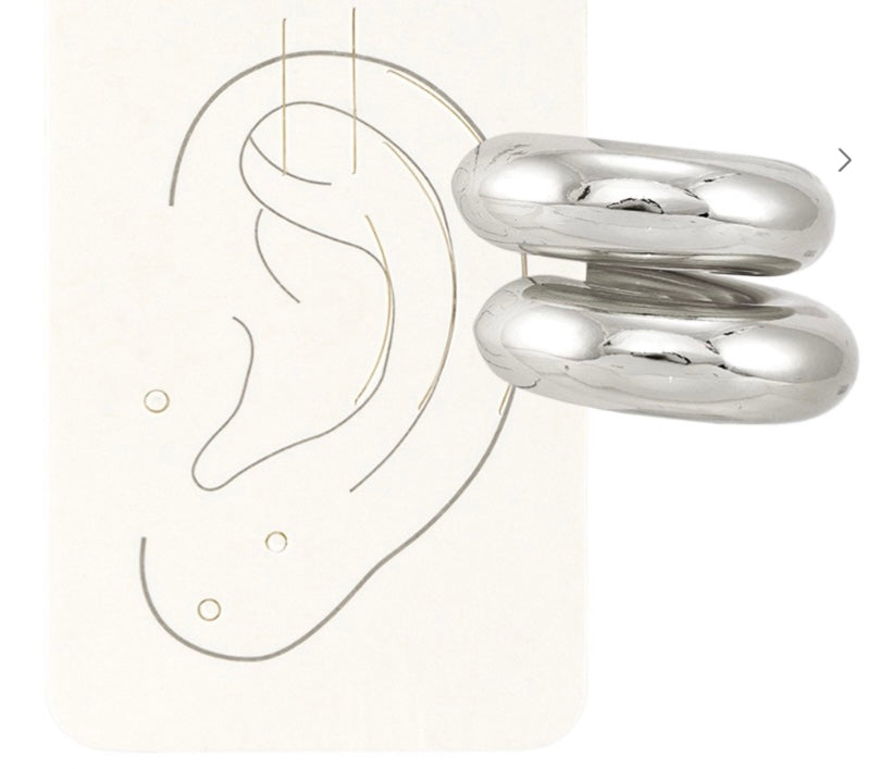 Boom Ear cuff