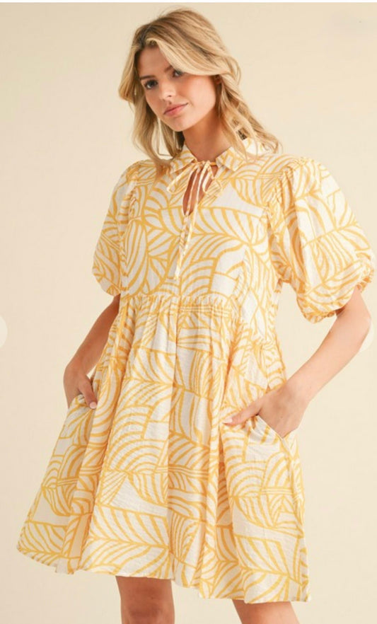 Tyra dress